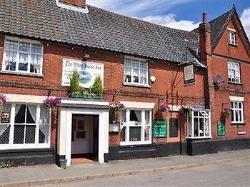 The White Horse Inn Kenninghall Экстерьер фото